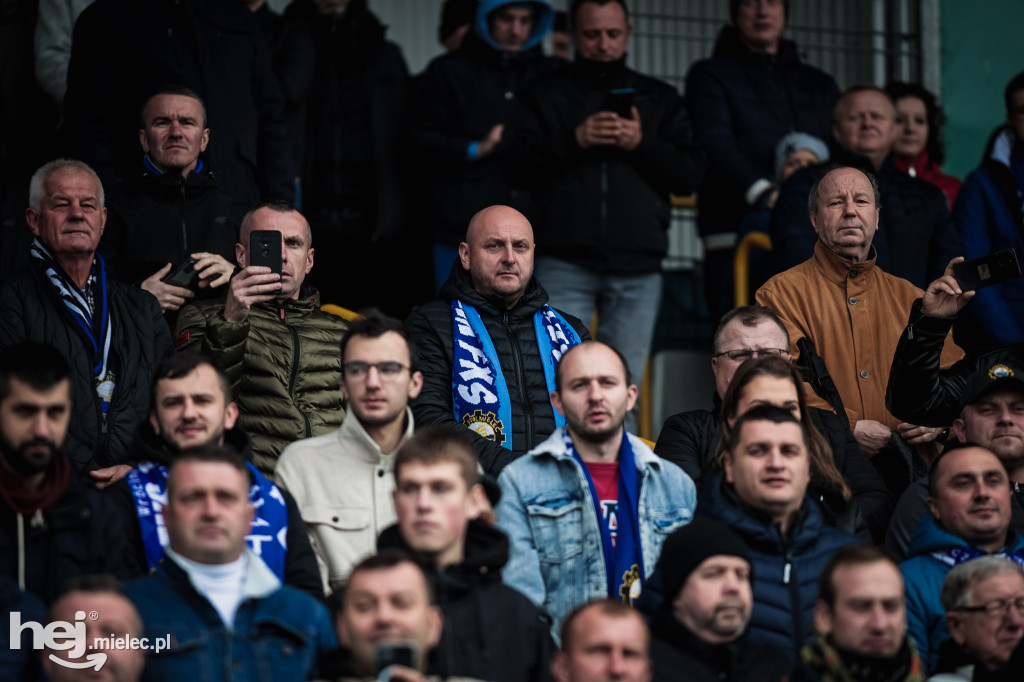 PGE FKS Stal Mielec - Górnik Zabrze [KIBICE]