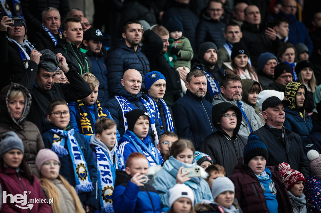 PGE FKS Stal Mielec - Górnik Zabrze [KIBICE]