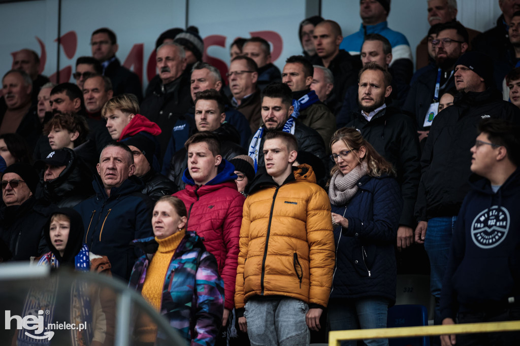 PGE FKS Stal Mielec - Górnik Zabrze [KIBICE]