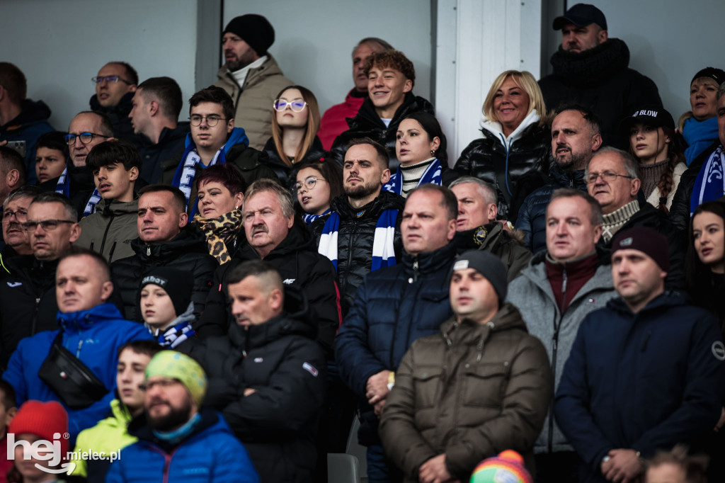 PGE FKS Stal Mielec - Górnik Zabrze [KIBICE]