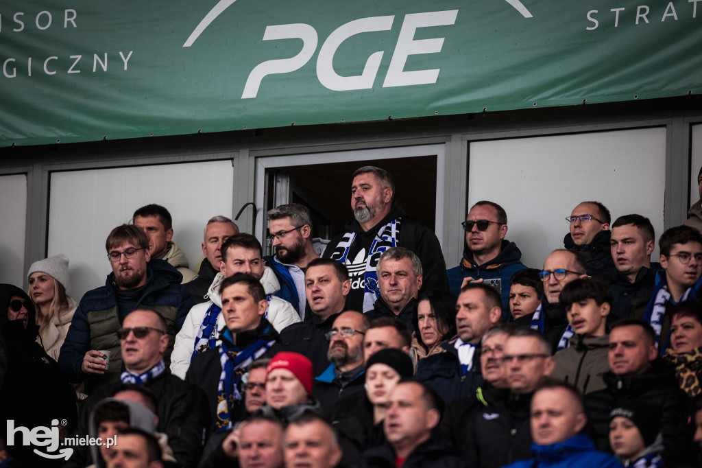 PGE FKS Stal Mielec - Górnik Zabrze [KIBICE]