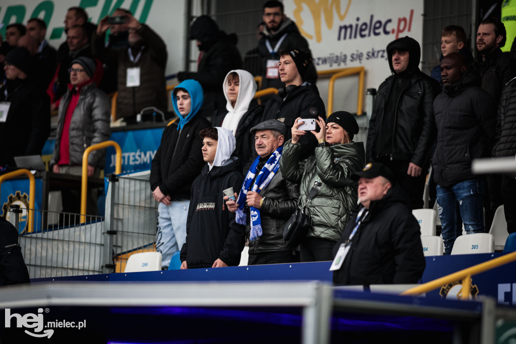 PGE FKS Stal Mielec - Górnik Zabrze [KIBICE]