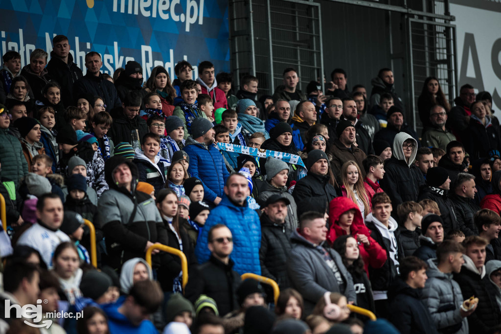 PGE FKS Stal Mielec - Górnik Zabrze [KIBICE]