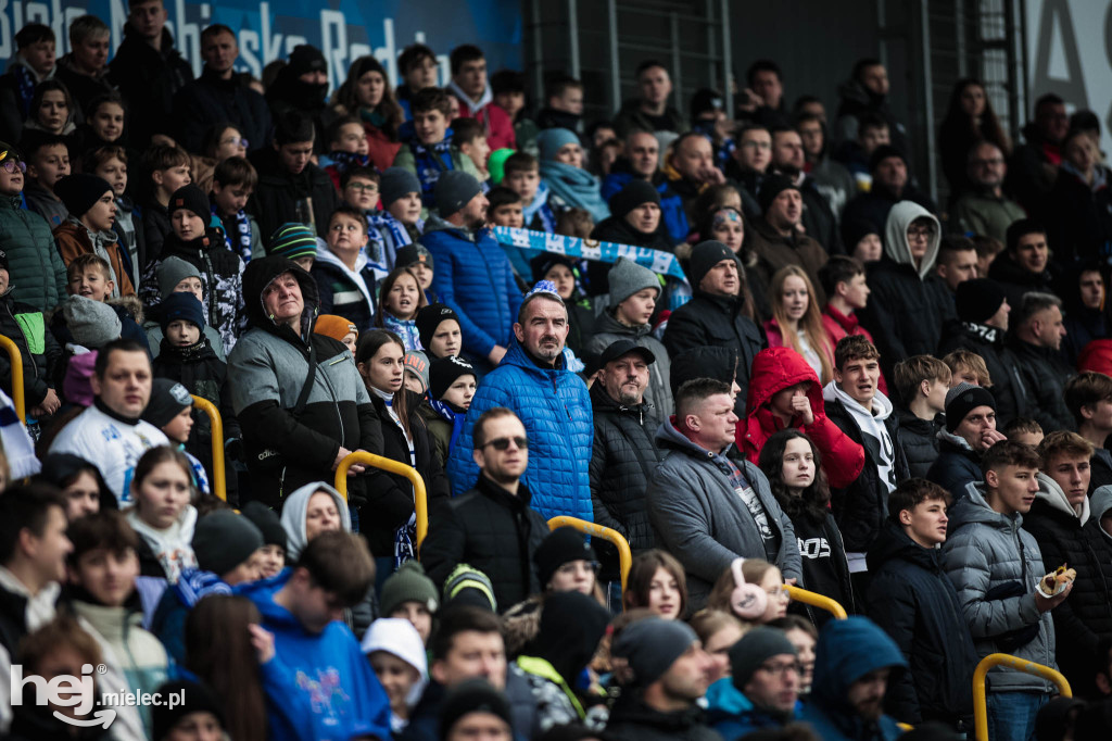 PGE FKS Stal Mielec - Górnik Zabrze [KIBICE]