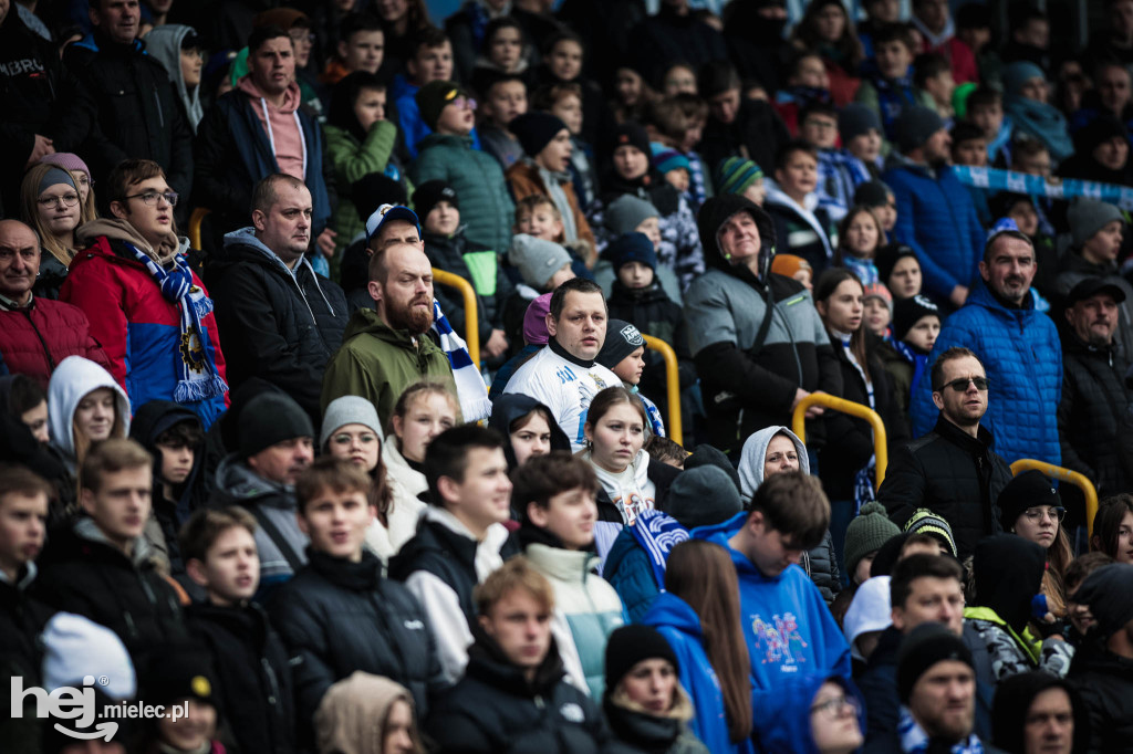 PGE FKS Stal Mielec - Górnik Zabrze [KIBICE]