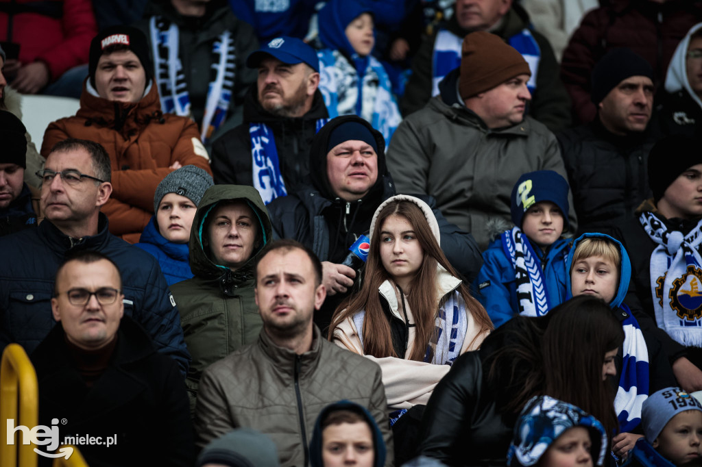 PGE FKS Stal Mielec - Górnik Zabrze [KIBICE]