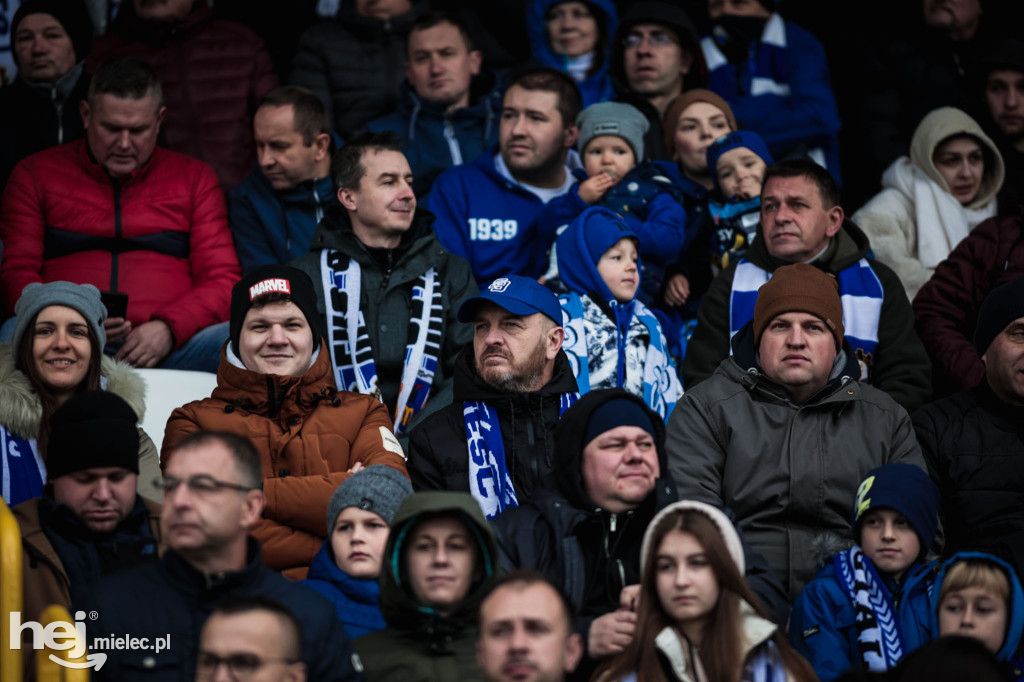 PGE FKS Stal Mielec - Górnik Zabrze [KIBICE]