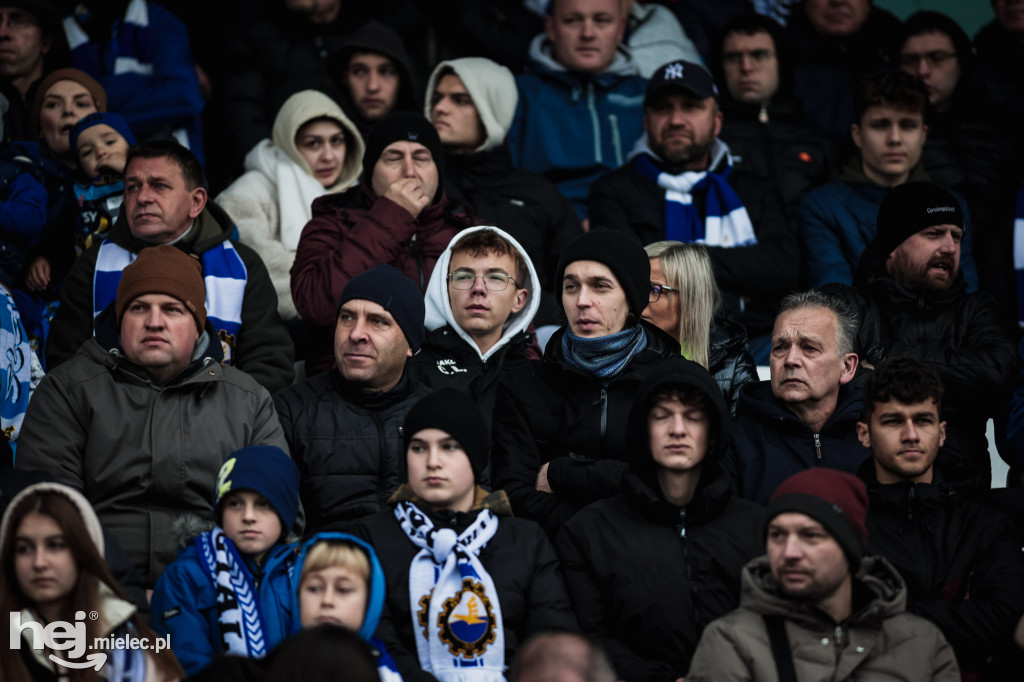 PGE FKS Stal Mielec - Górnik Zabrze [KIBICE]