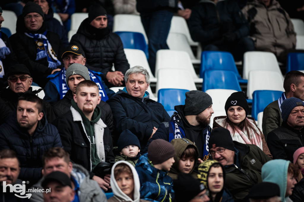 PGE FKS Stal Mielec - Górnik Zabrze [KIBICE]