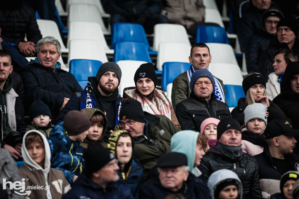 PGE FKS Stal Mielec - Górnik Zabrze [KIBICE]