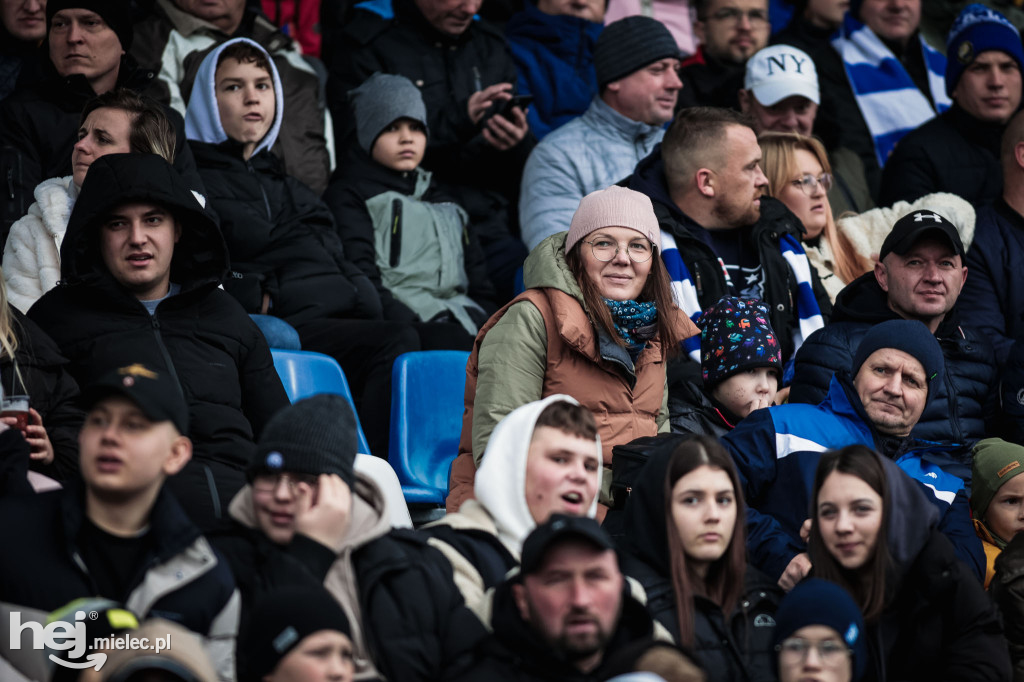 PGE FKS Stal Mielec - Górnik Zabrze [KIBICE]