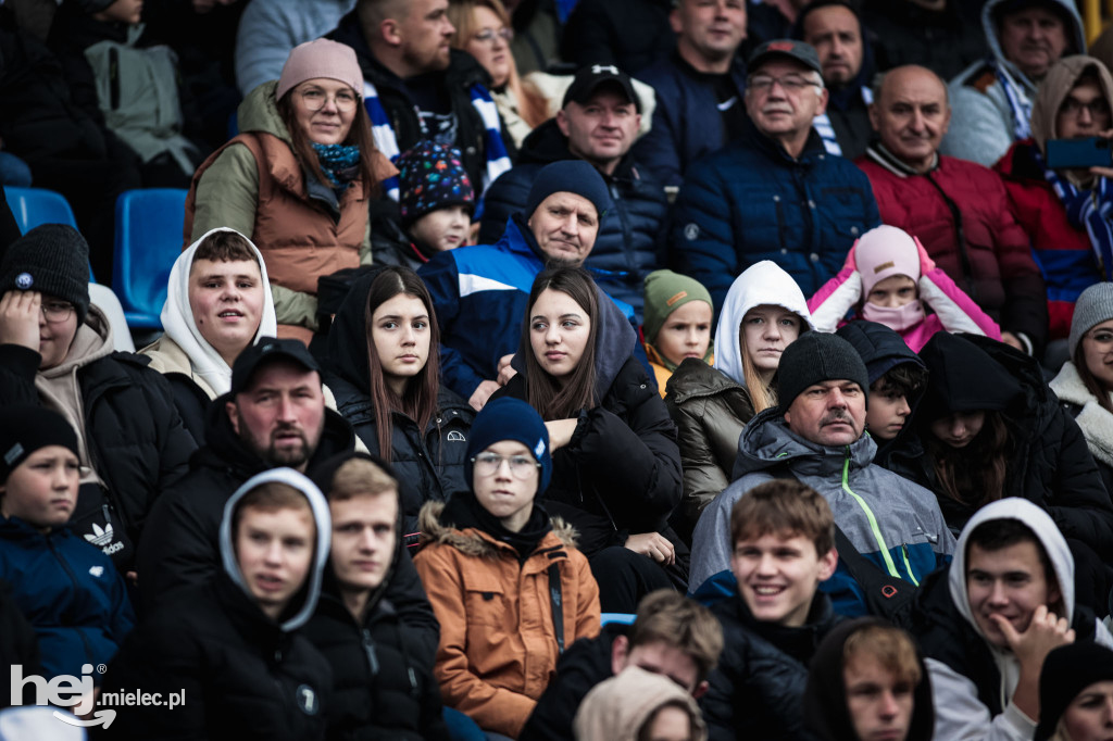 PGE FKS Stal Mielec - Górnik Zabrze [KIBICE]