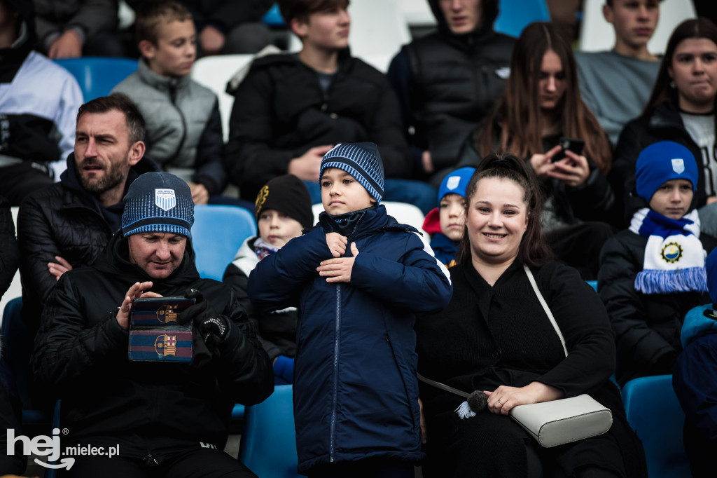 PGE FKS Stal Mielec - Górnik Zabrze [KIBICE]