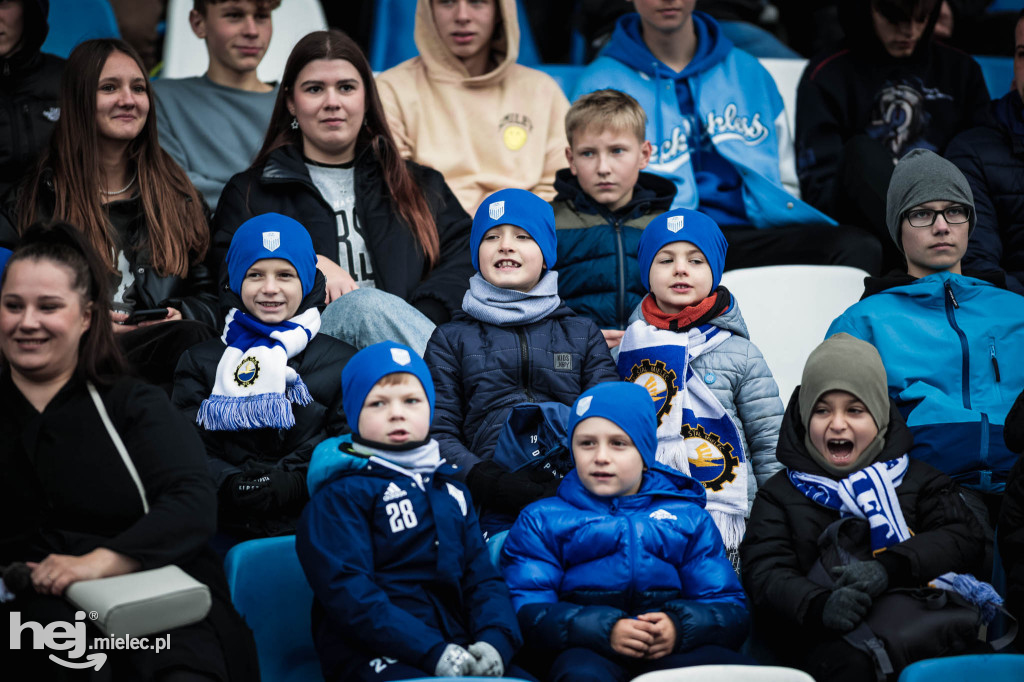 PGE FKS Stal Mielec - Górnik Zabrze [KIBICE]