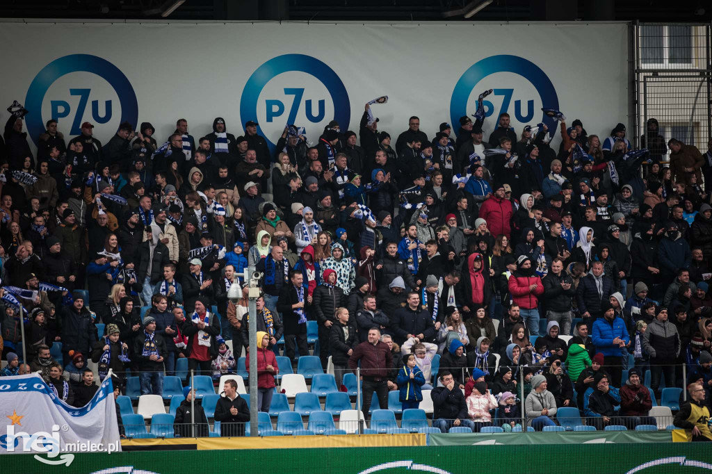 PGE FKS Stal Mielec - Górnik Zabrze [KIBICE]