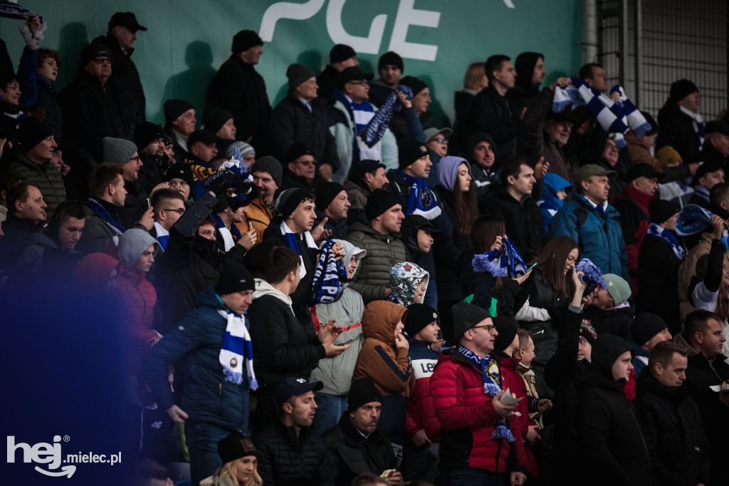 PGE FKS Stal Mielec - Górnik Zabrze [KIBICE]