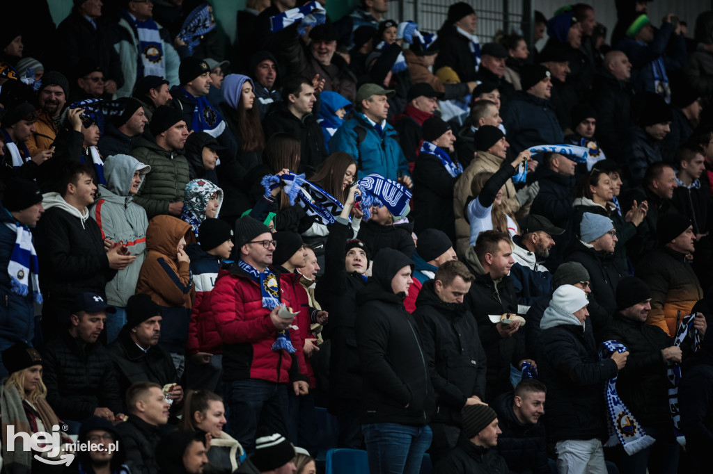 PGE FKS Stal Mielec - Górnik Zabrze [KIBICE]