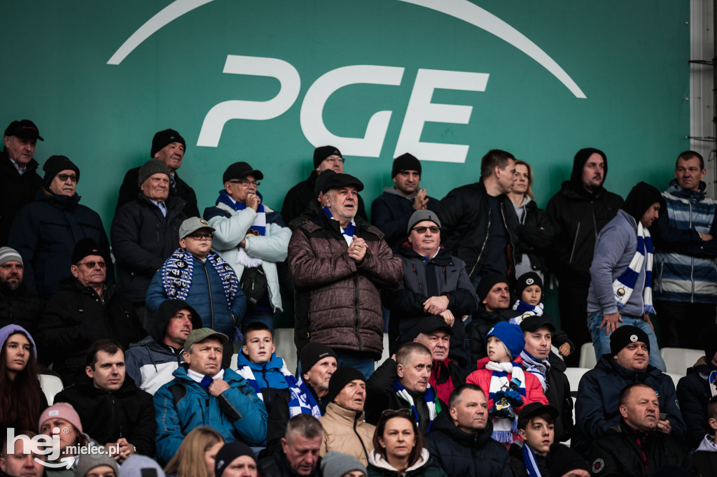 PGE FKS Stal Mielec - Górnik Zabrze [KIBICE]