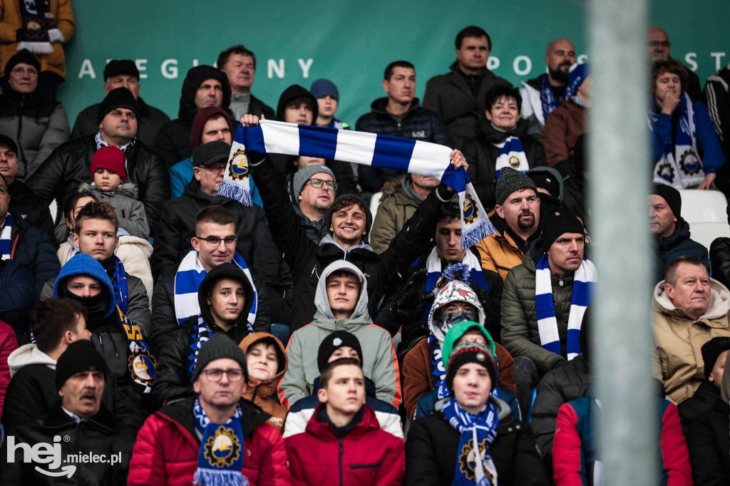 PGE FKS Stal Mielec - Górnik Zabrze [KIBICE]