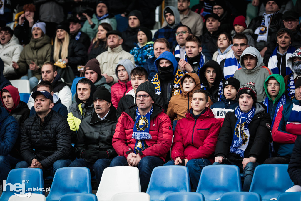 PGE FKS Stal Mielec - Górnik Zabrze [KIBICE]