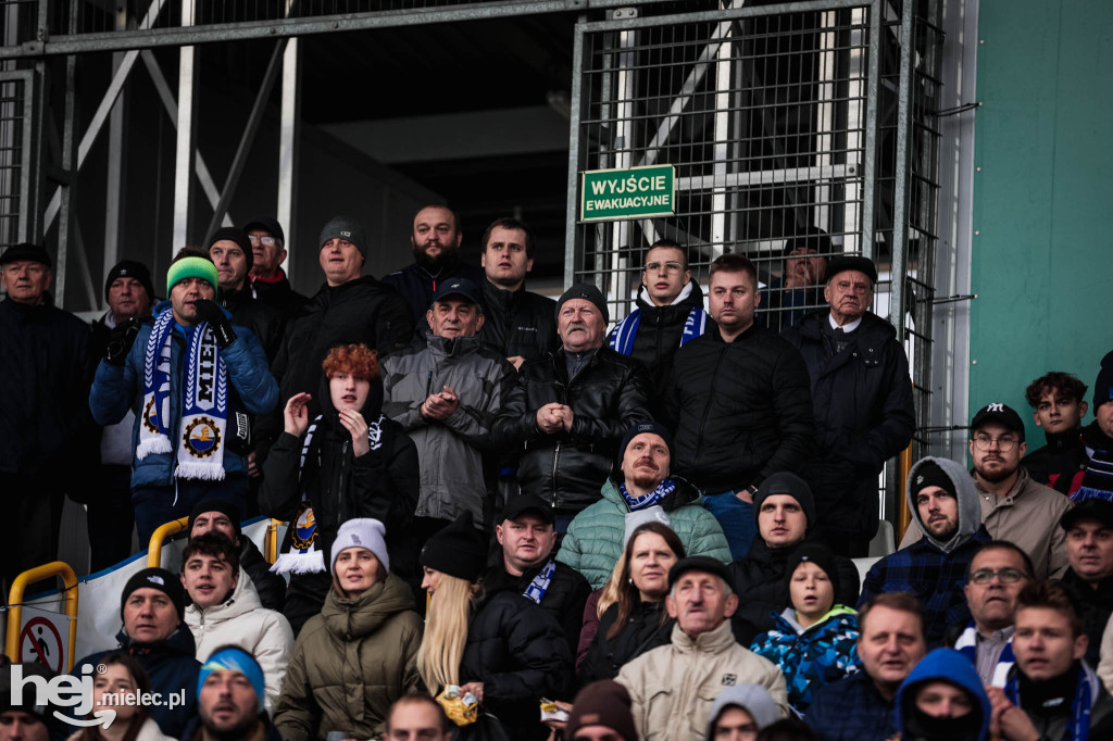 PGE FKS Stal Mielec - Górnik Zabrze [KIBICE]