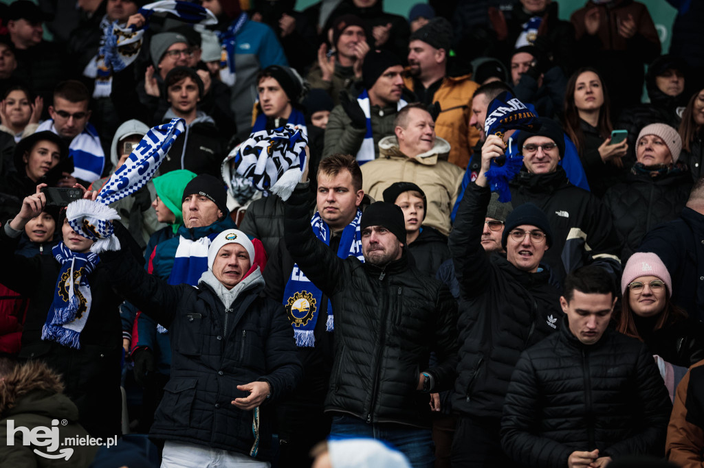 PGE FKS Stal Mielec - Górnik Zabrze [KIBICE]