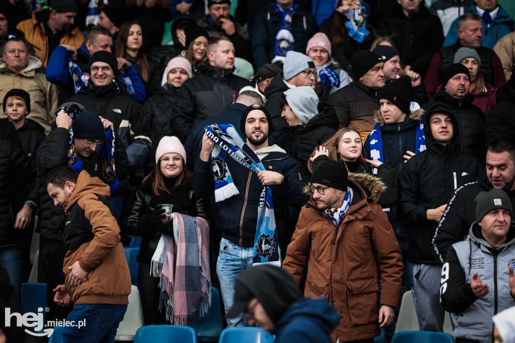 PGE FKS Stal Mielec - Górnik Zabrze [KIBICE]