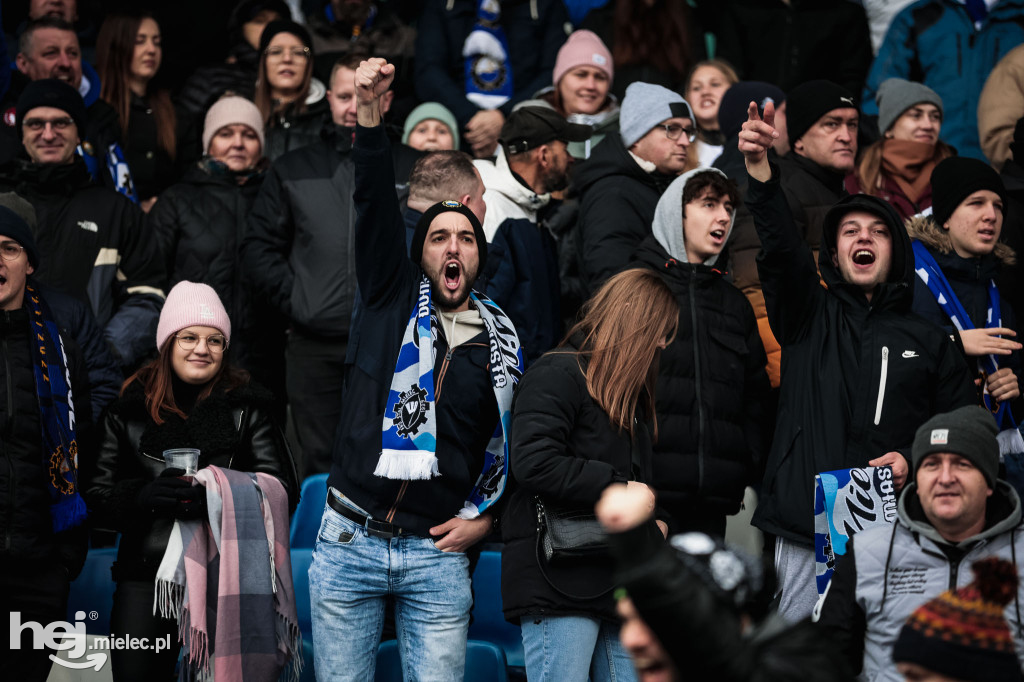 PGE FKS Stal Mielec - Górnik Zabrze [KIBICE]