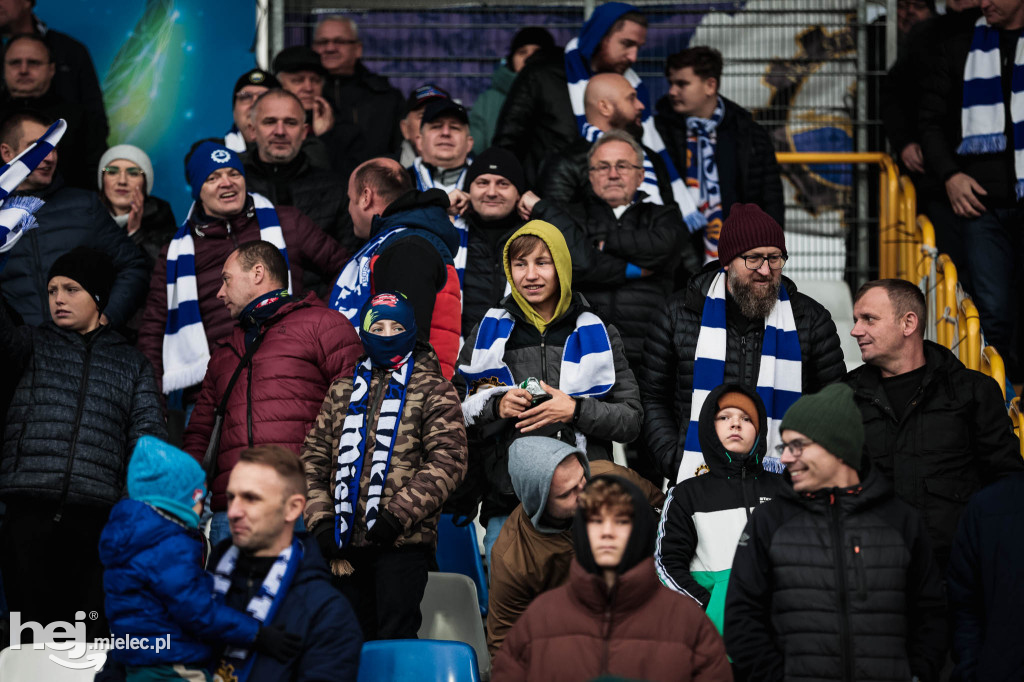 PGE FKS Stal Mielec - Górnik Zabrze [KIBICE]