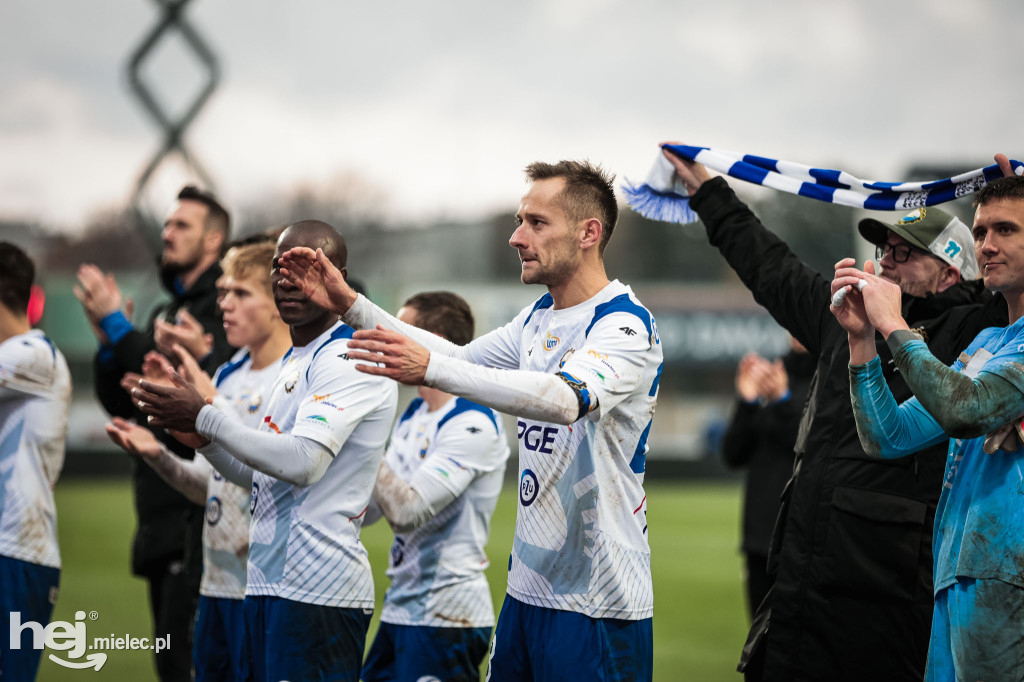 PGE FKS Stal Mielec - Górnik Zabrze [KIBICE]