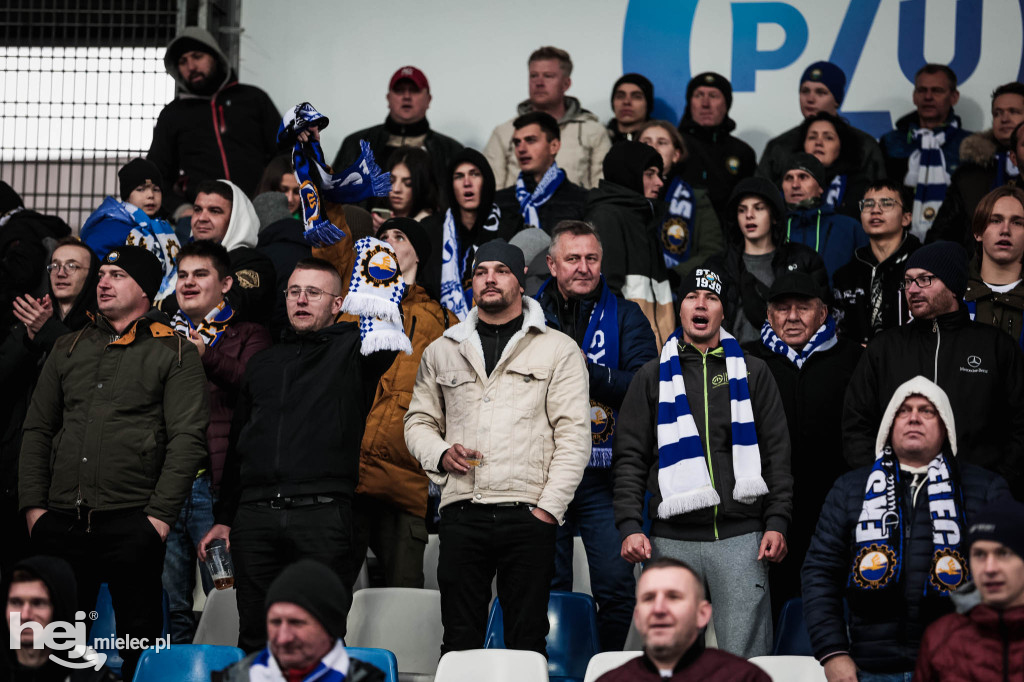 PGE FKS Stal Mielec - Górnik Zabrze [KIBICE]