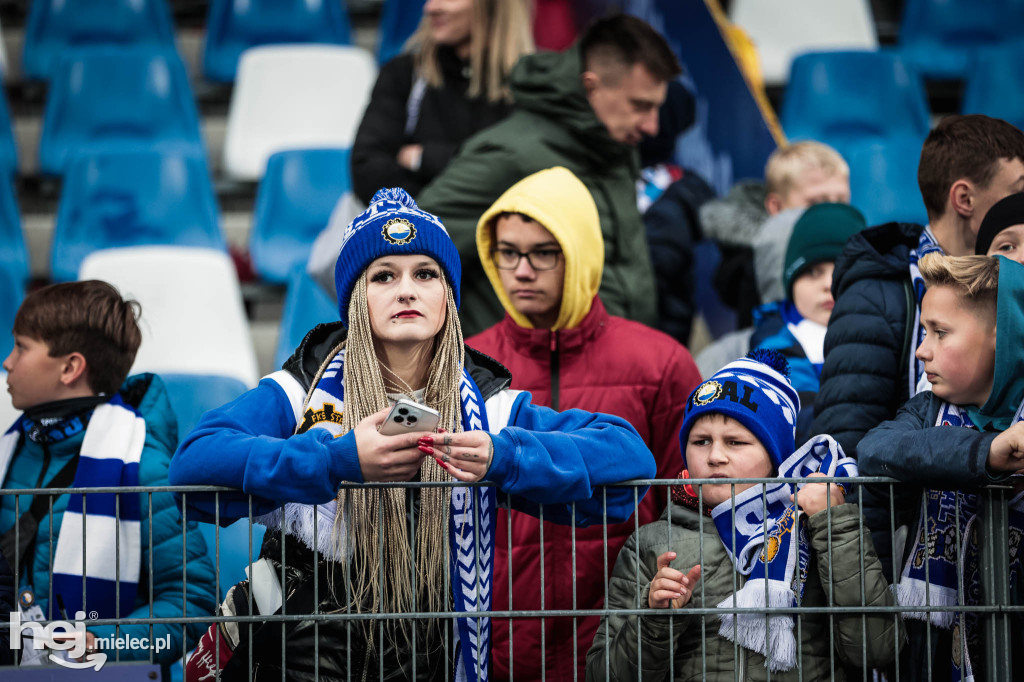 PGE FKS Stal Mielec - Górnik Zabrze [KIBICE]