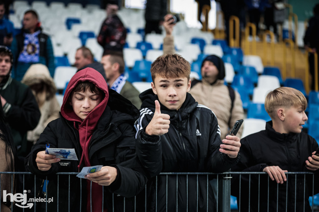 PGE FKS Stal Mielec - Górnik Zabrze [KIBICE]