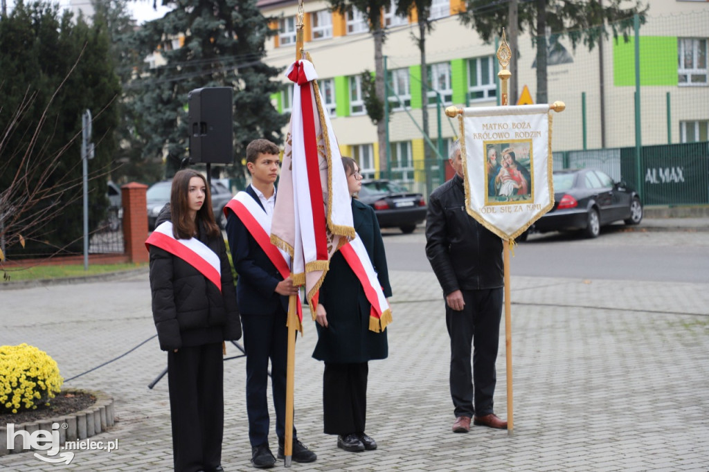 Święto Niepodległości w gminie Mielec