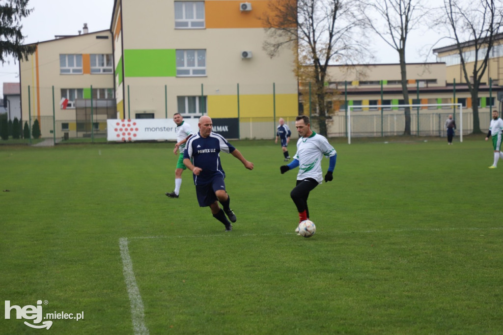 Biało-Czerwony Turniej Piłkarski Oldboyów Gminy Mielec