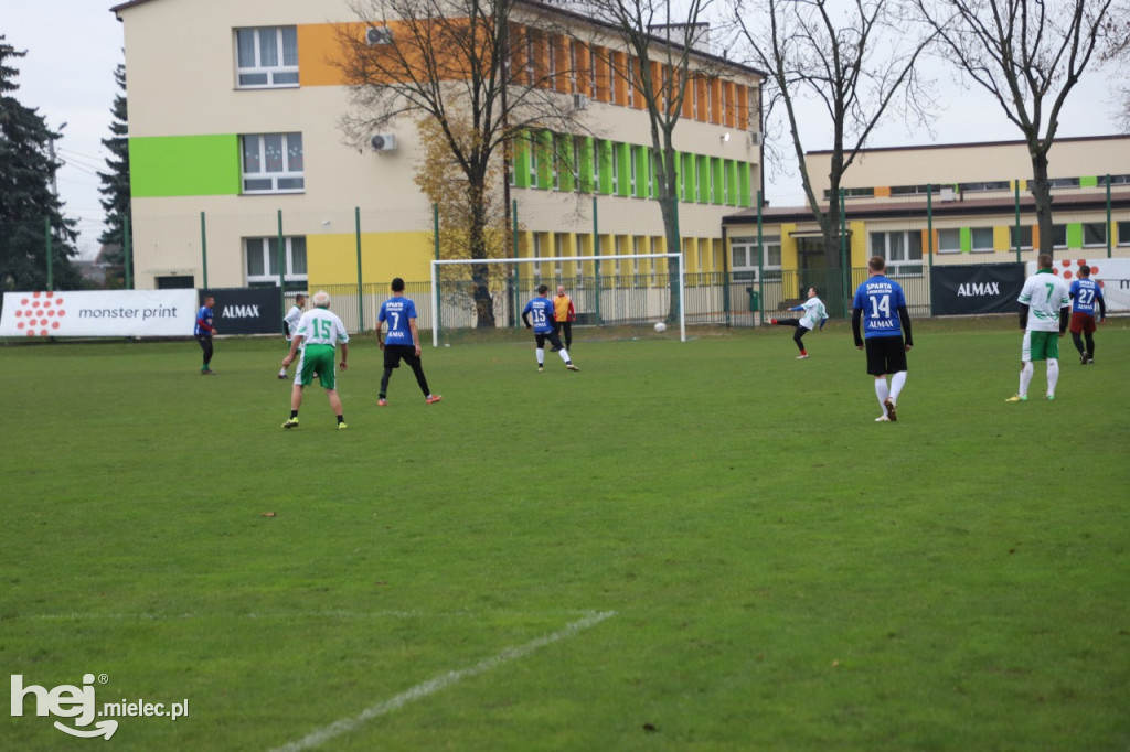 Biało-Czerwony Turniej Piłkarski Oldboyów Gminy Mielec