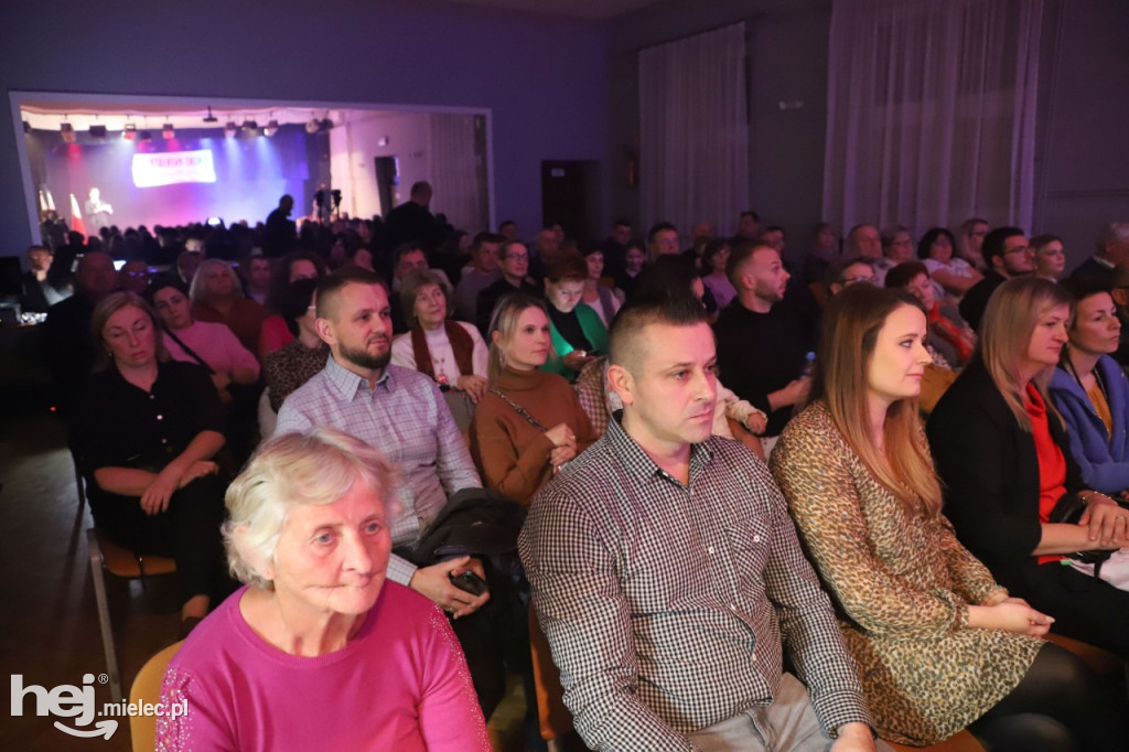 Chorzelowiacy swojej Ojczyźnie w roku jubileuszowym