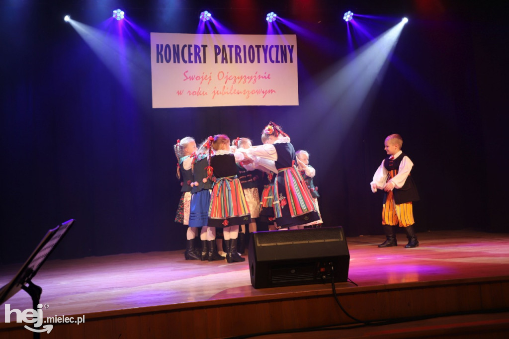 Chorzelowiacy swojej Ojczyźnie w roku jubileuszowym