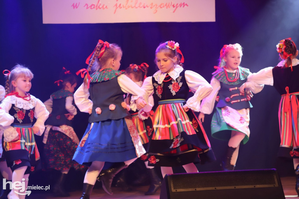 Chorzelowiacy swojej Ojczyźnie w roku jubileuszowym