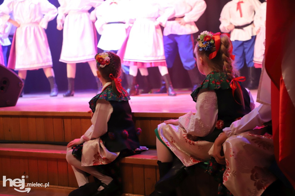 Chorzelowiacy swojej Ojczyźnie w roku jubileuszowym