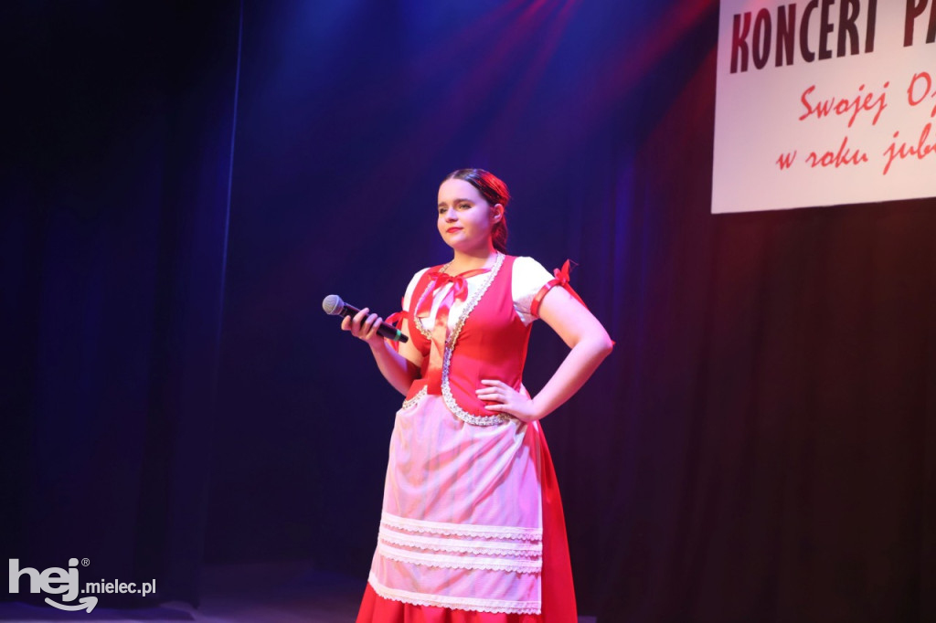Chorzelowiacy swojej Ojczyźnie w roku jubileuszowym