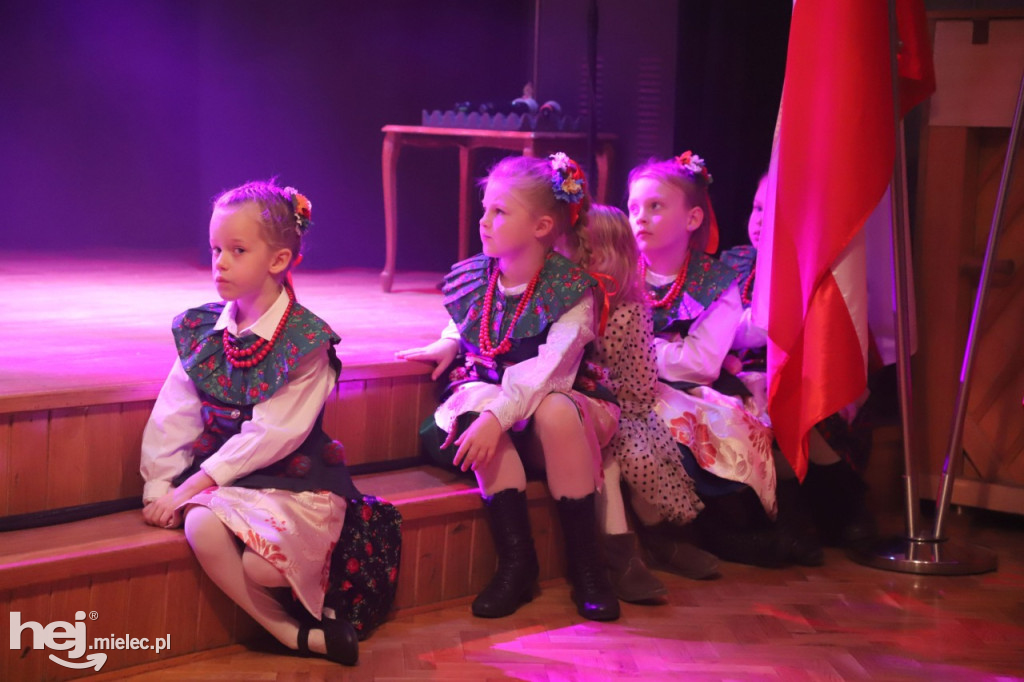 Chorzelowiacy swojej Ojczyźnie w roku jubileuszowym