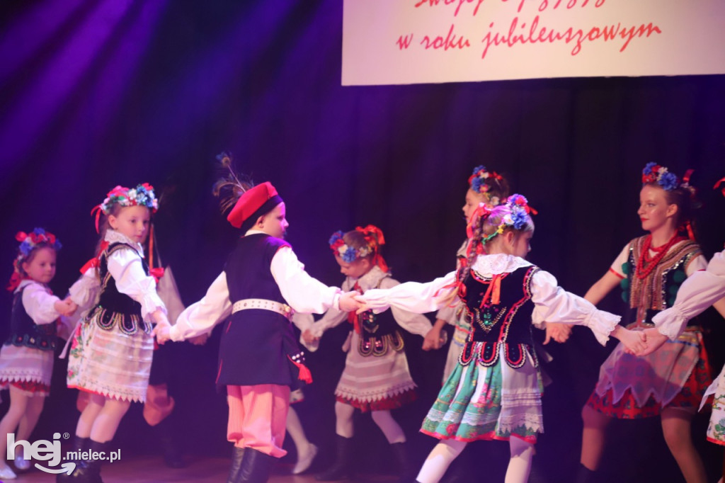 Chorzelowiacy swojej Ojczyźnie w roku jubileuszowym