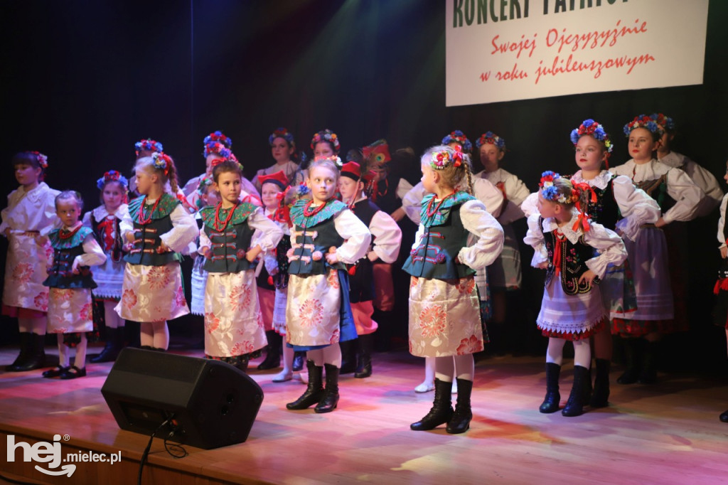 Chorzelowiacy swojej Ojczyźnie w roku jubileuszowym
