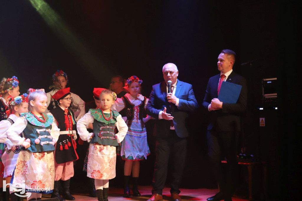 Chorzelowiacy swojej Ojczyźnie w roku jubileuszowym