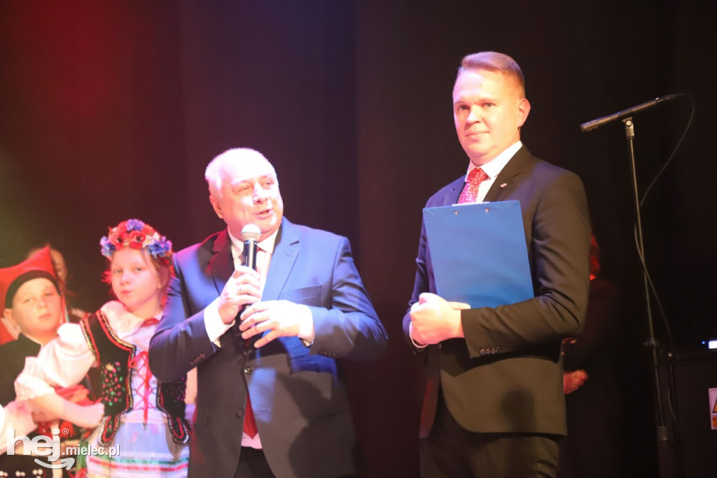 Chorzelowiacy swojej Ojczyźnie w roku jubileuszowym