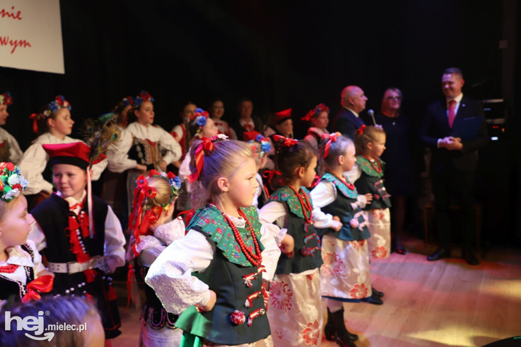 Chorzelowiacy swojej Ojczyźnie w roku jubileuszowym