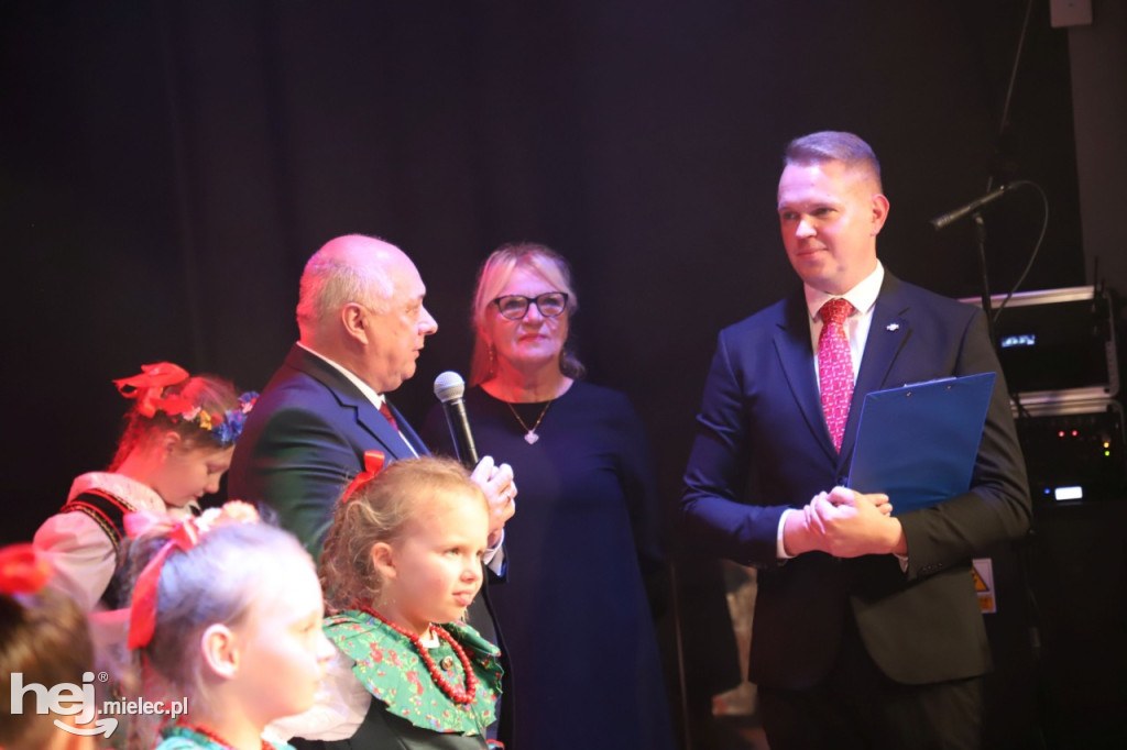 Chorzelowiacy swojej Ojczyźnie w roku jubileuszowym