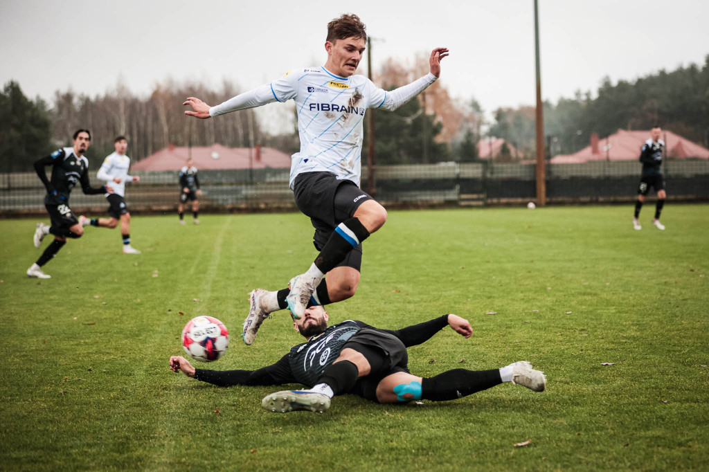 Sparing: PGE FKS Stal Mielec - Stal Rzeszów