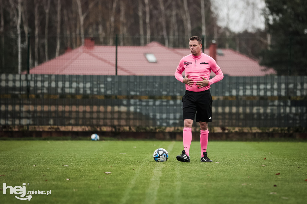 Sparing: PGE FKS Stal Mielec - Stal Rzeszów